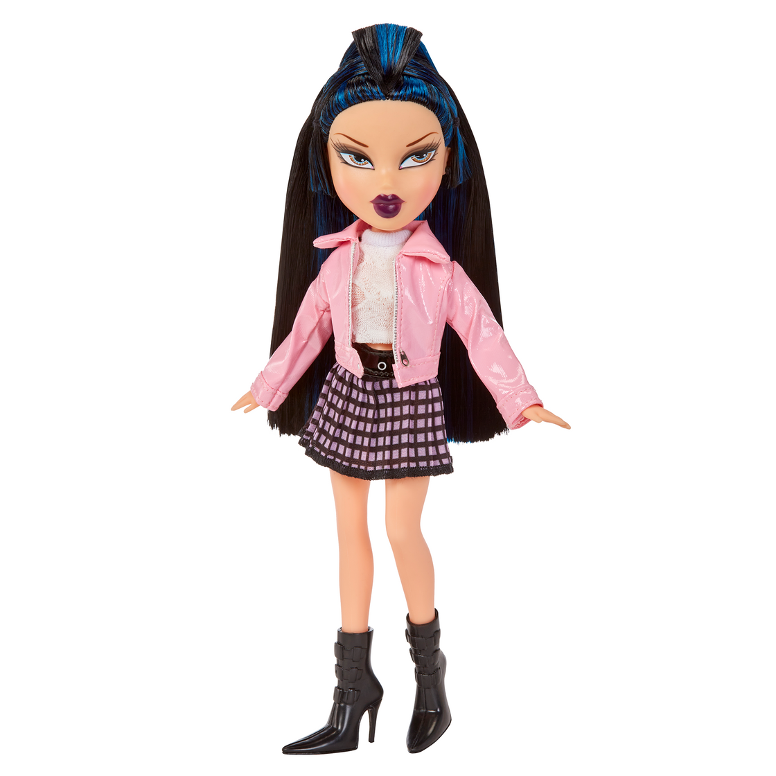 Bratz Pretty 'N' Punk Fashion Doll Jade