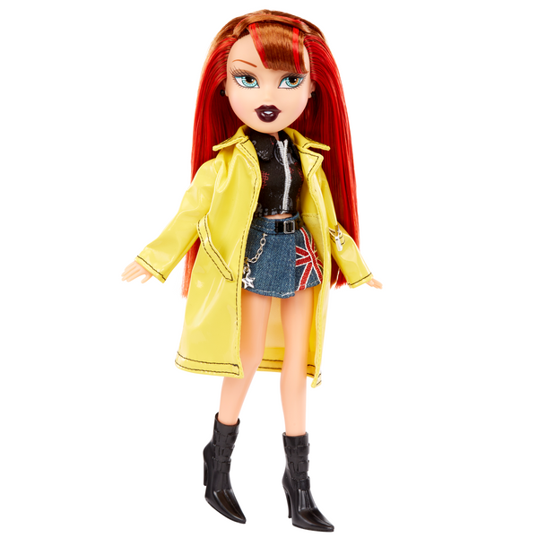 Bratz pretty n punk top meygan
