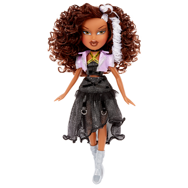 Bratz Pretty N Punk Fashion Doll Sasha