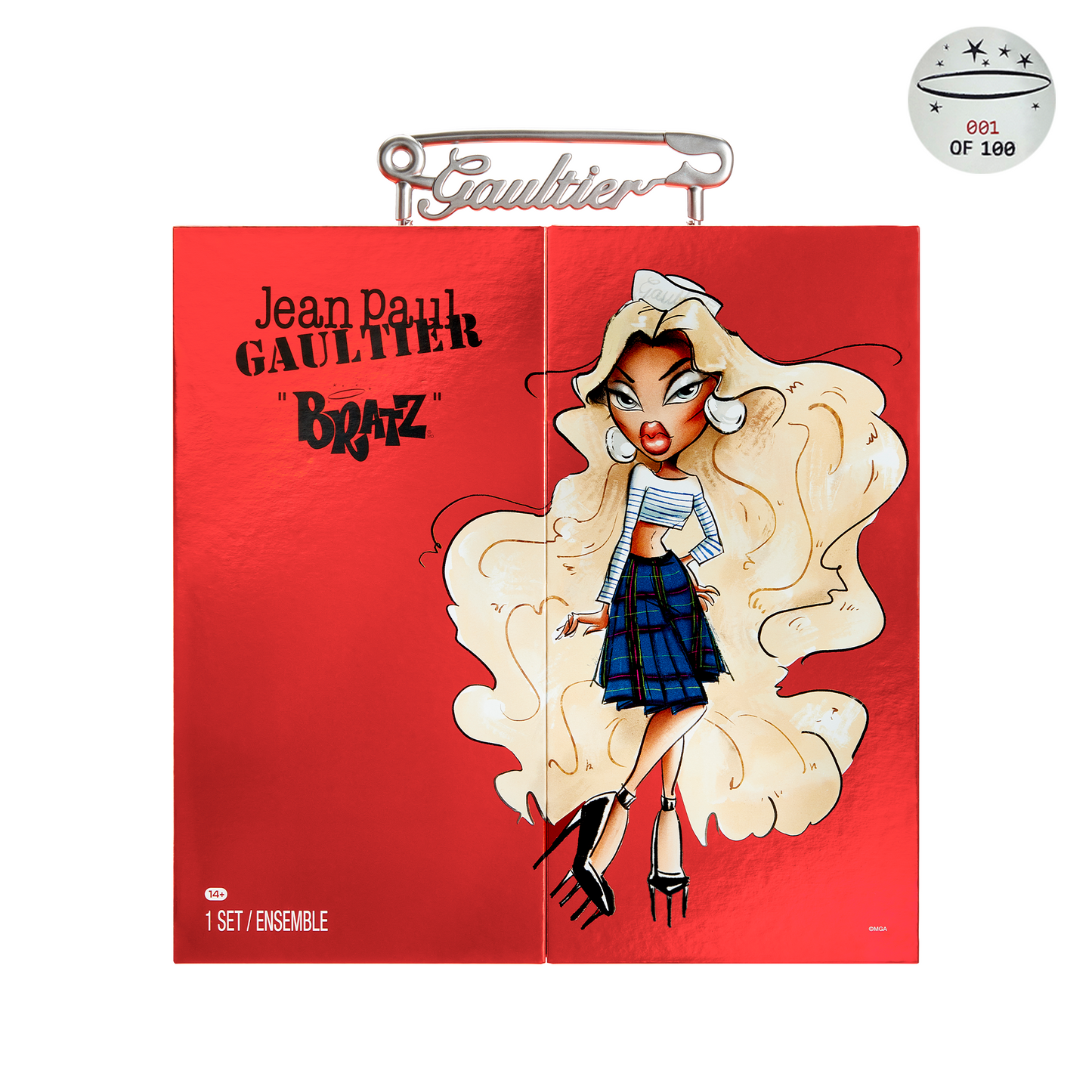 jpg emblem special edition package