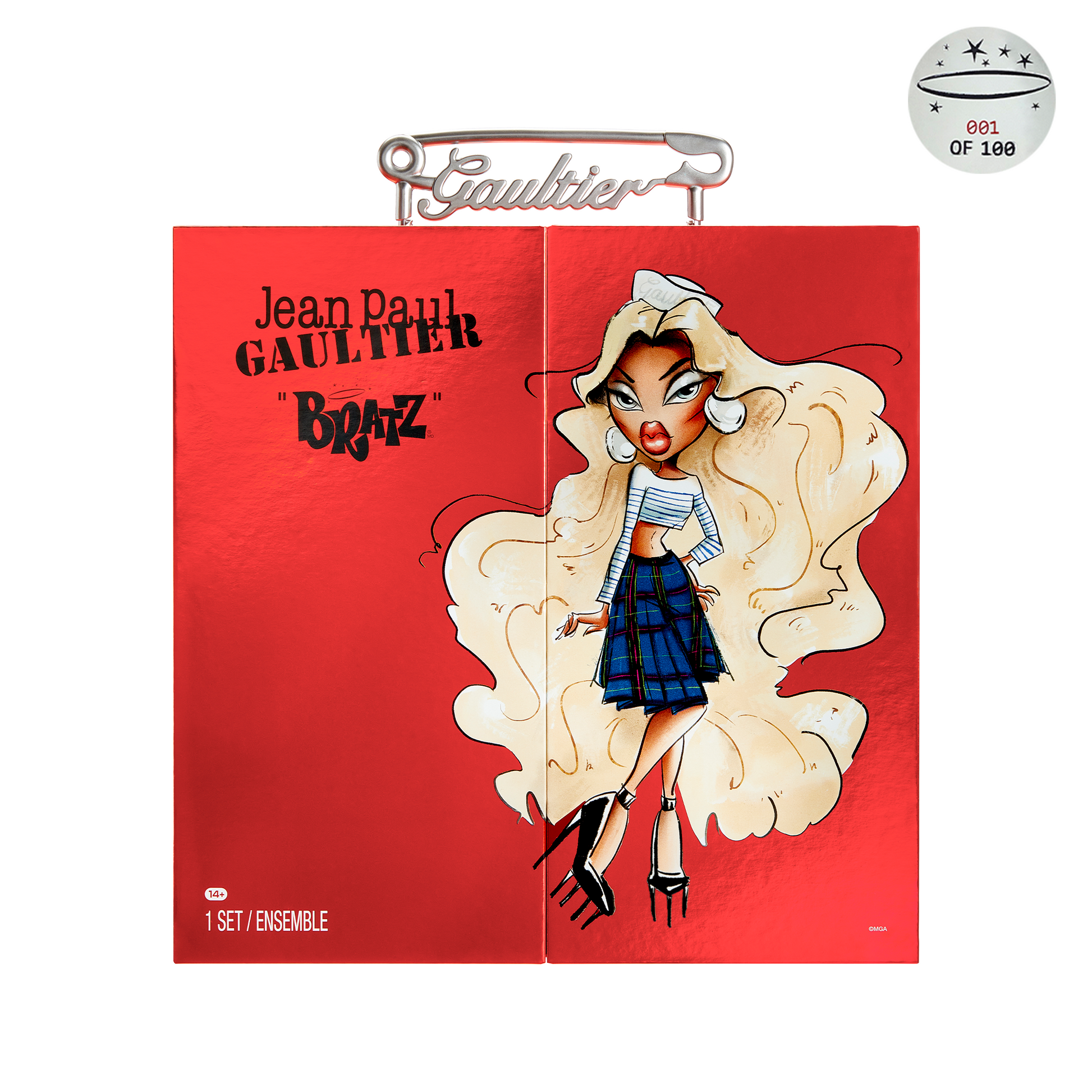 jpg emblem special edition package