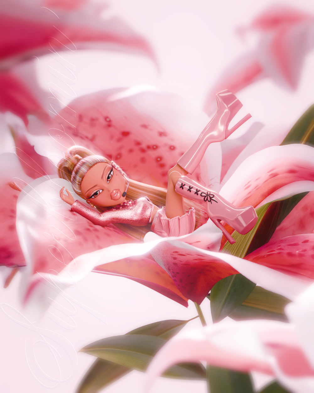 yasmin superbloomin' flower