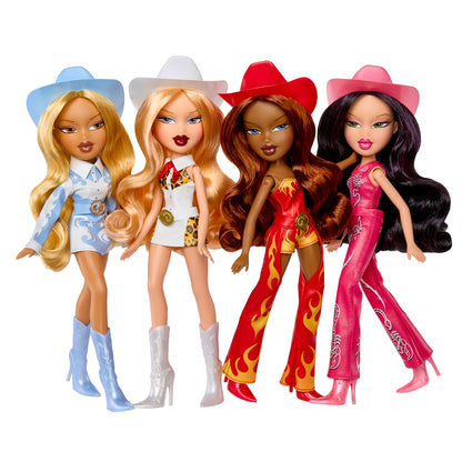 sassy stampede group dolls