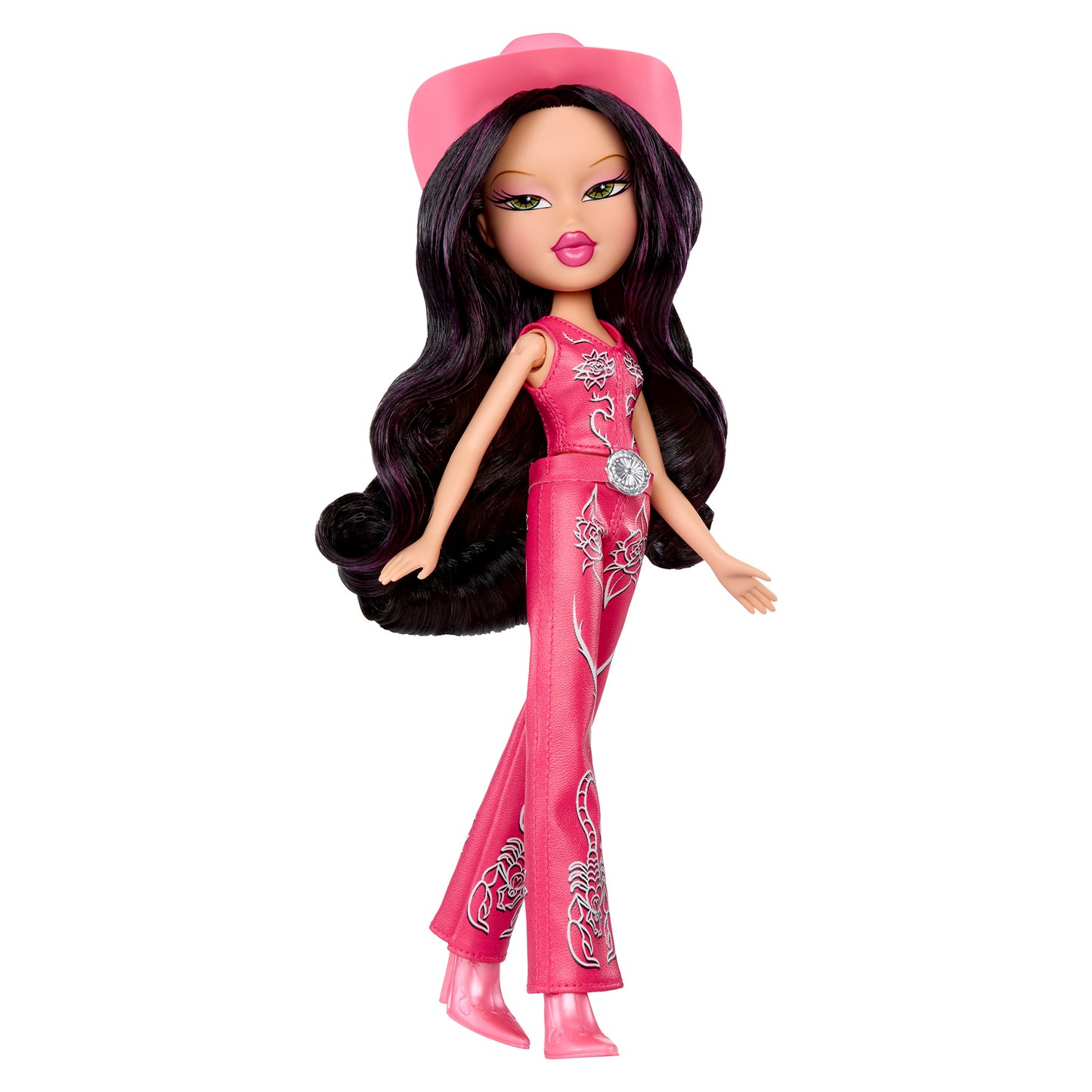 sassy stampede jade pink western outfit 2