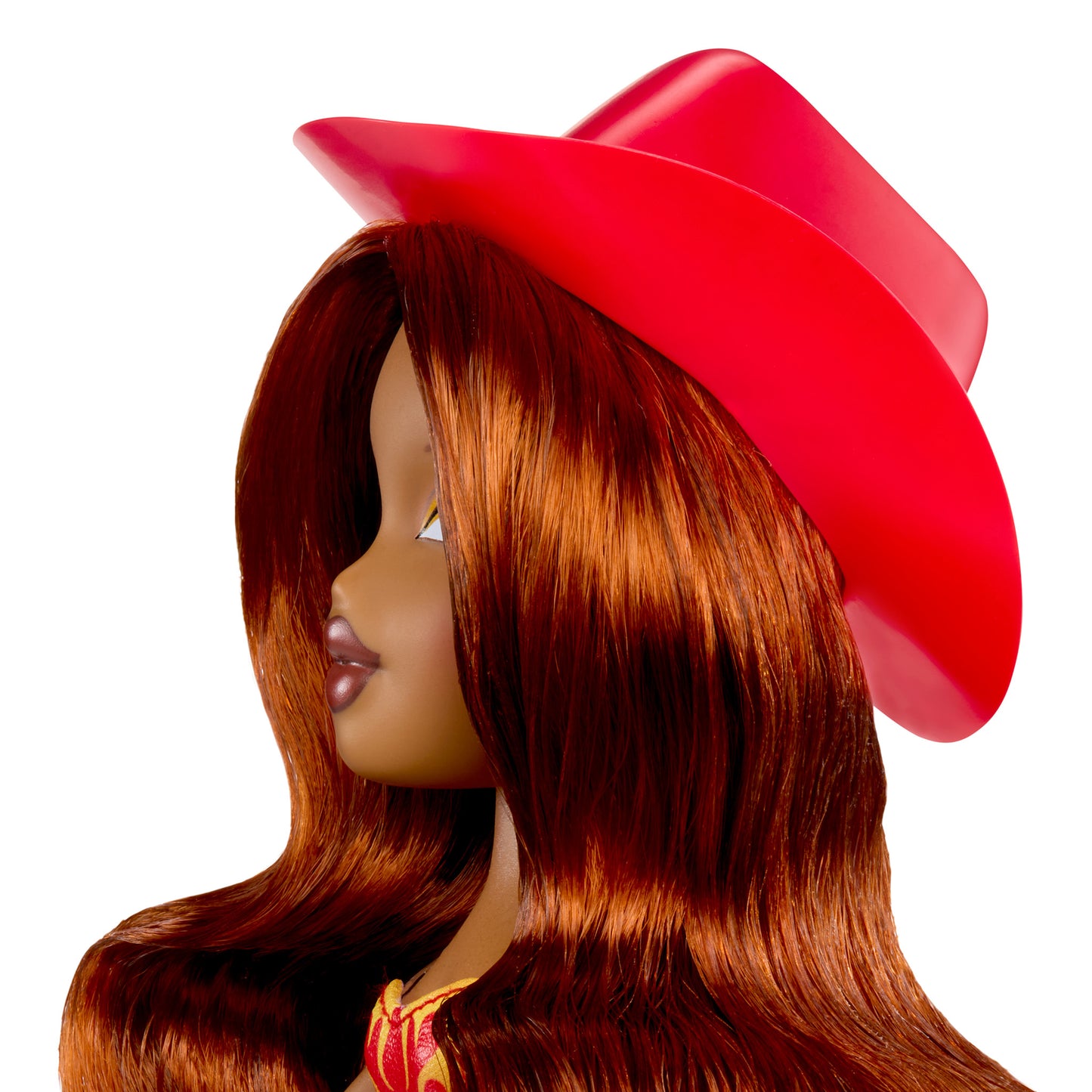 sassy stampede sasha side hat