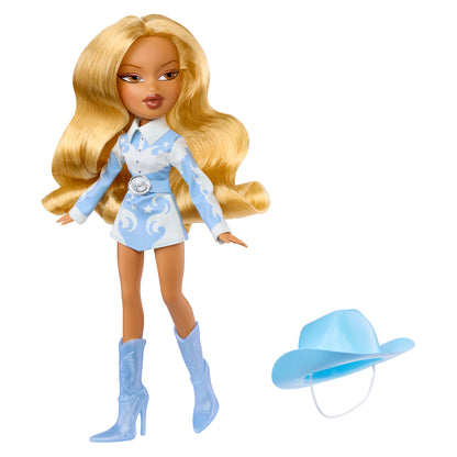 sassy stampede yasmin doll with hat accessory