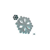 snowflake gif
