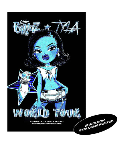 Bratz x Tyla Collector Doll