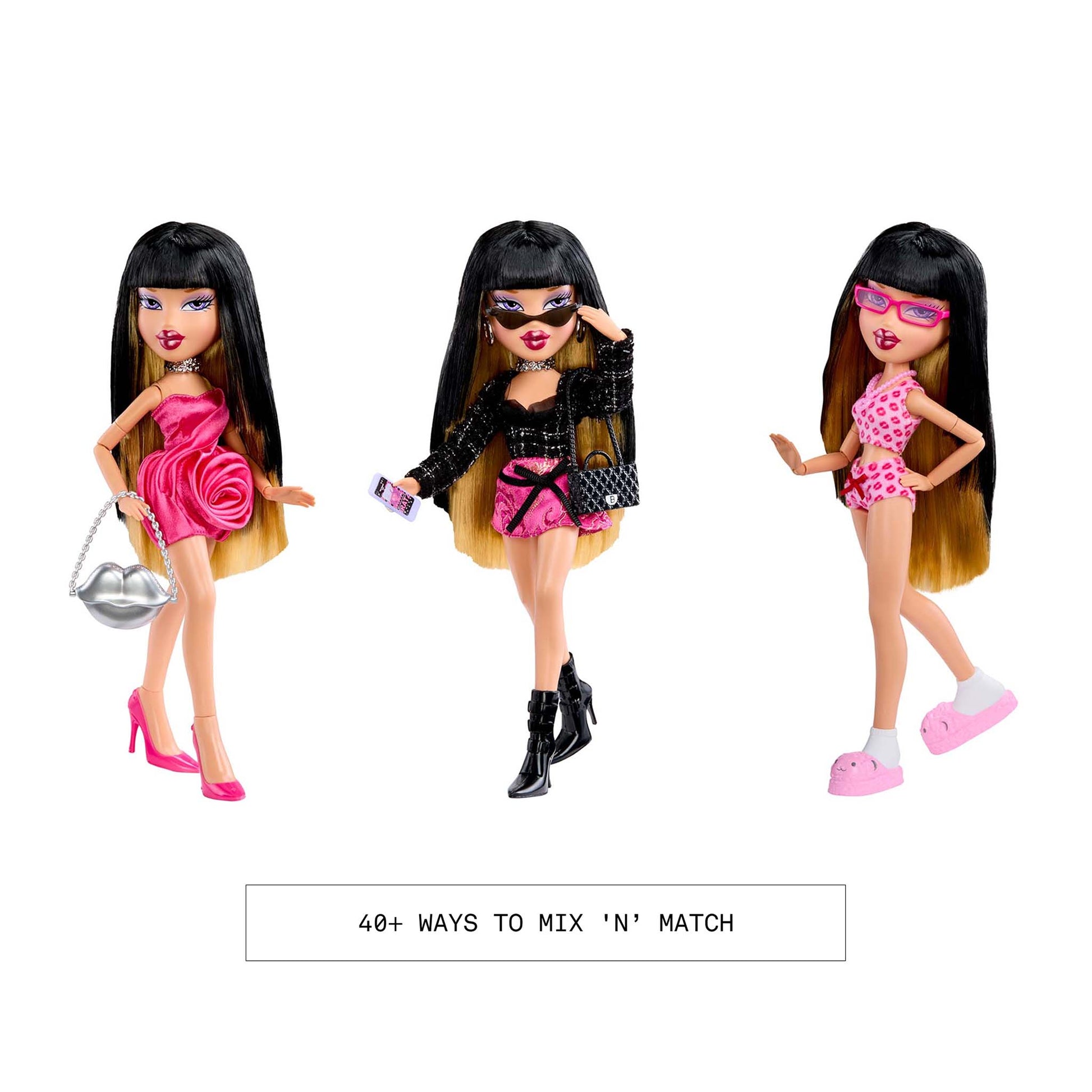 40+ Ways to Style Your Doll