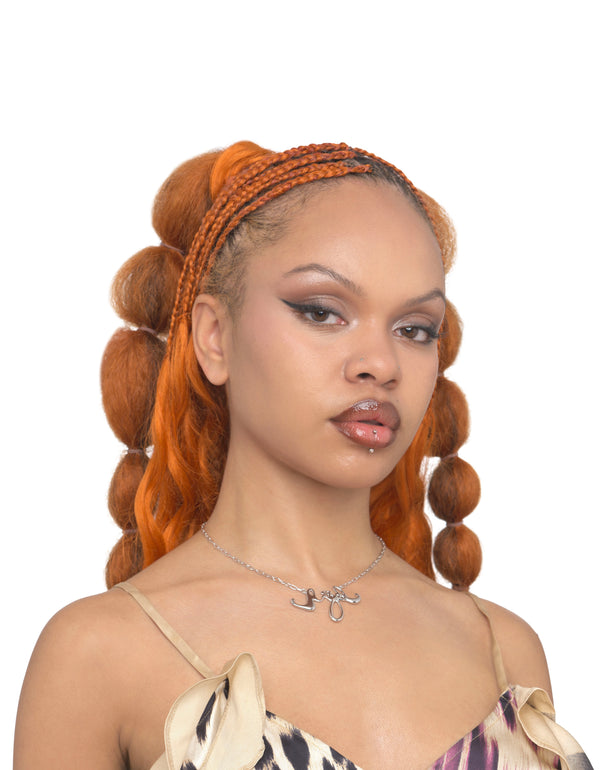 angel necklace model 