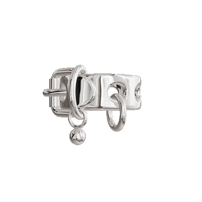 bestie buckle ring gif