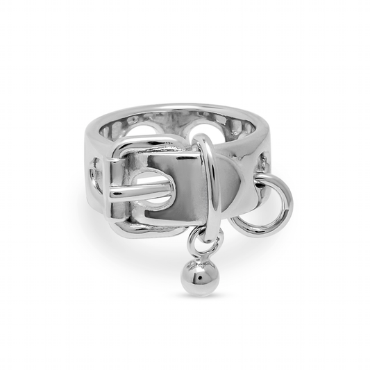 bestie buckle ring