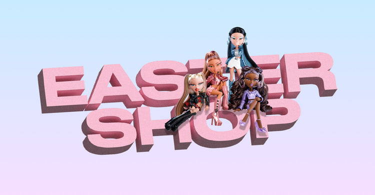 easter shop dolls header