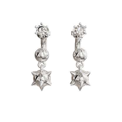 dump him earring gif