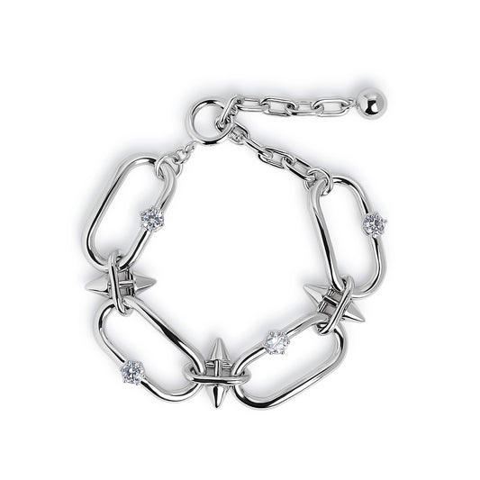 fever chain bracelet