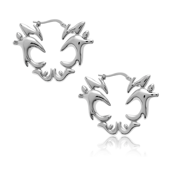 manifesting earrings