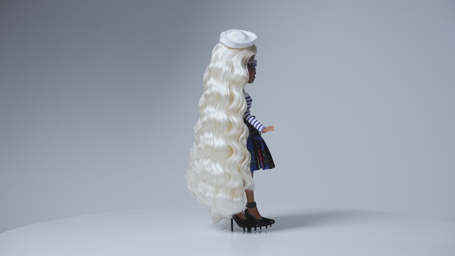 Bratz x Jean Paul Gaultier Fashion Doll in Special Edition Package