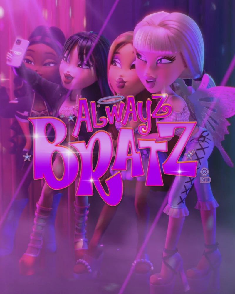 alwayz bratz sparkle gif