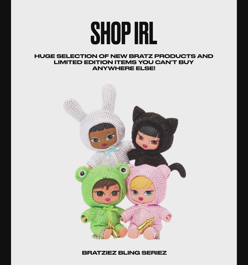 gif with all product available at pop up