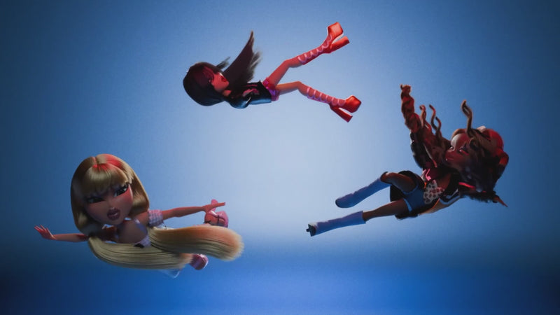 bratz scorchin desktop video