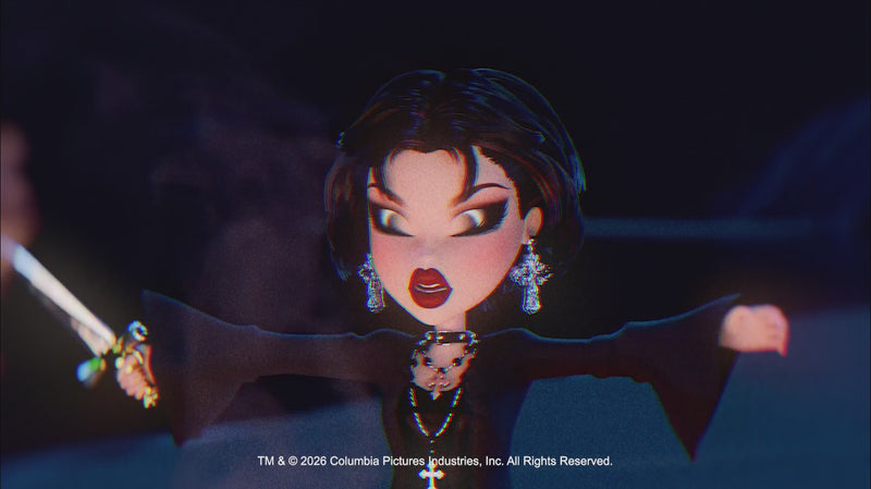bratz the craft dolls video desktop animation