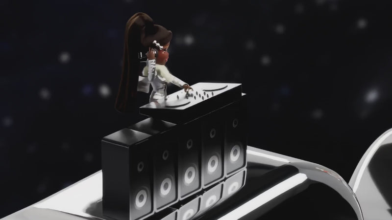 charmz dolls concert desktop video