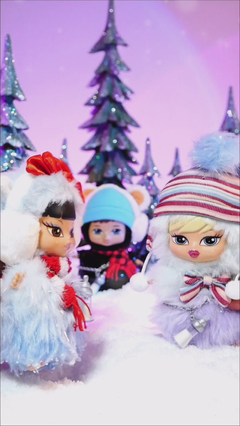 bratziez wintertime wonderland mobile video homepage