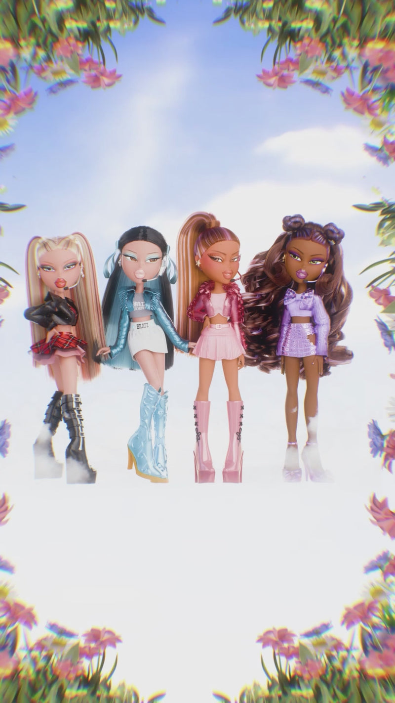 easter spring desktop video