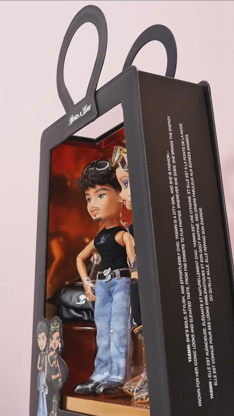 bratz x luar takeover video mobile