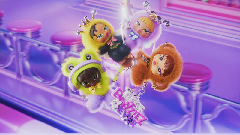 bratziez bestiez claw machine video desktop