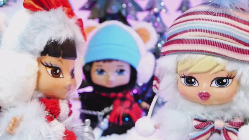 bratziez wintertime wonderland desktop video homepage