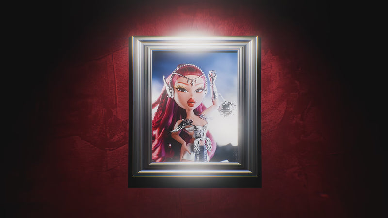bratz bratzaversary gaia doll website takeover video desktop