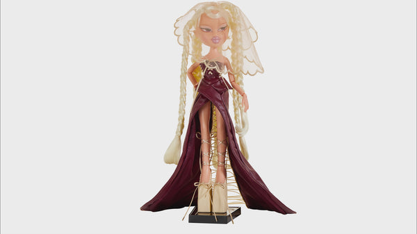 Bratz Bratzaversary doll video