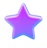 purple star icon