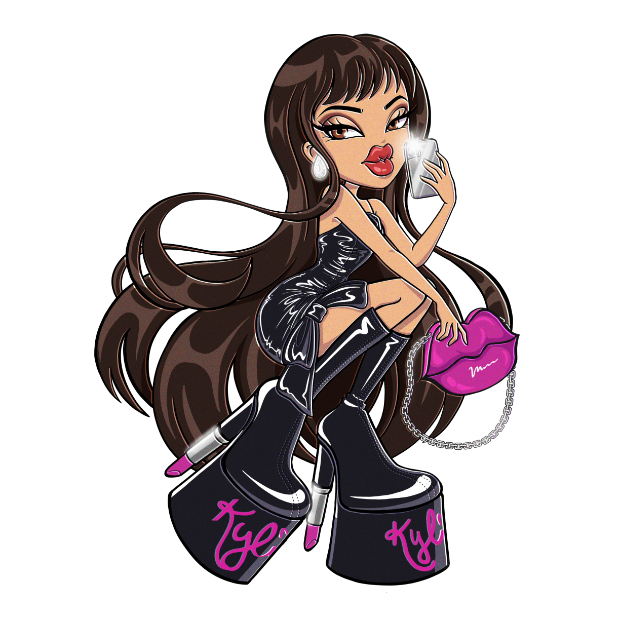 Bratz™ X Kylie Jenner